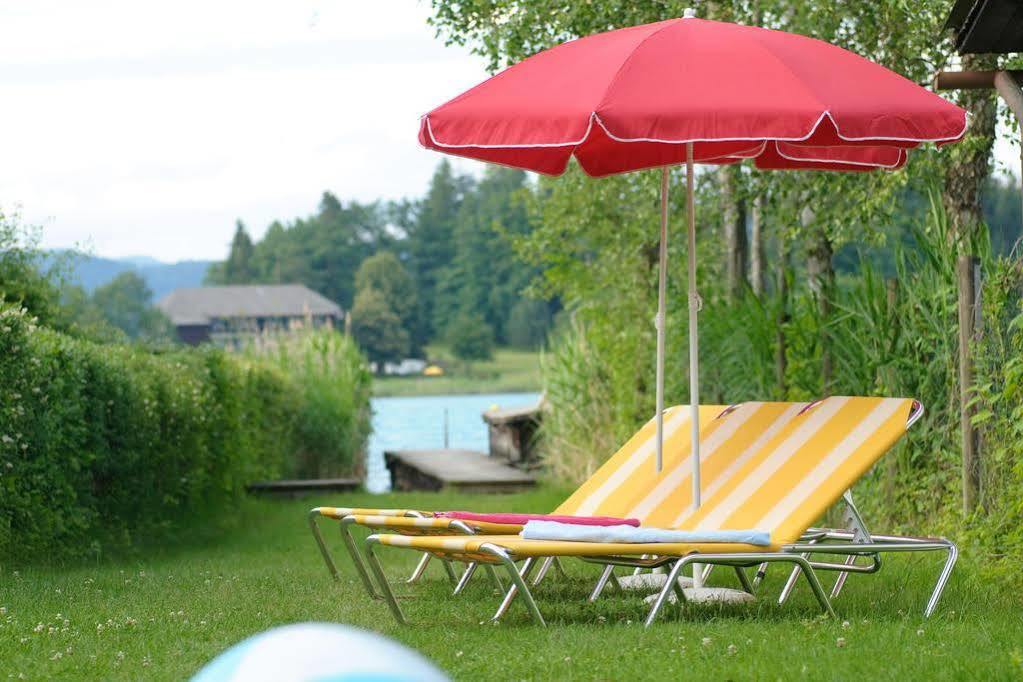 Hubertushof Hotel Latschach ober dem Faakersee Exterior photo